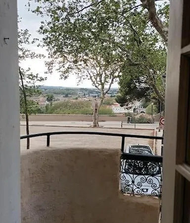 Appartement De Charme Avec Vue Panoramique 4 Pers Béziers Extérieur photo