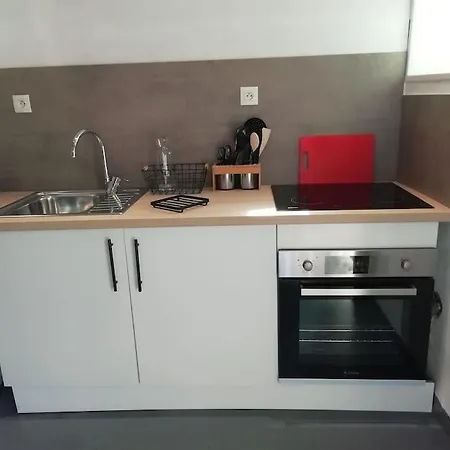 Appartement De Charme Avec Vue Panoramique 4 Pers Béziers Extérieur photo