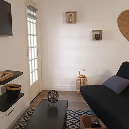 Appartement De Charme Avec Vue Panoramique 4 Pers Béziers Extérieur photo